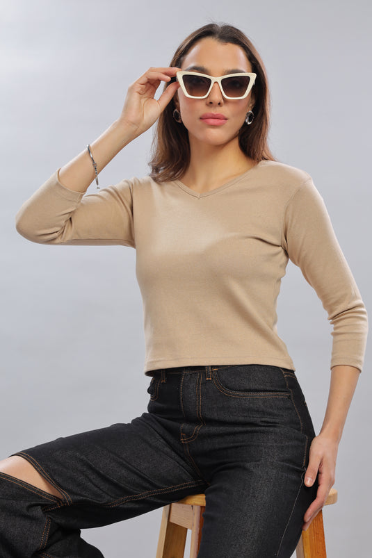 TrendyFit Crop