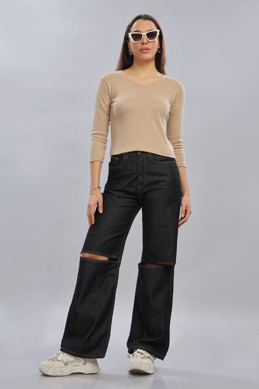 TrendyFit Crop