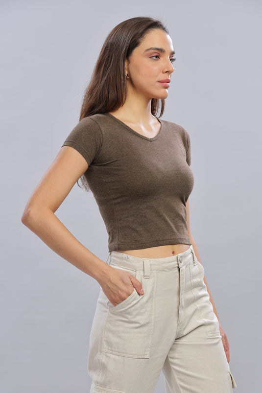 Chic Comfort Crop