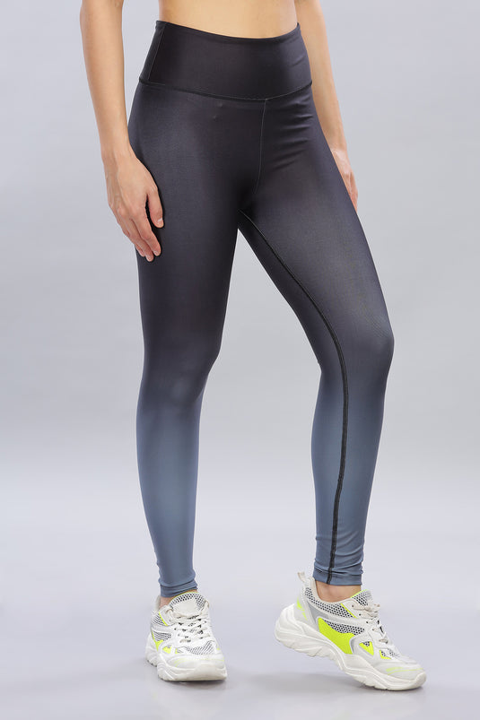 Grey Olive Grading Leggings