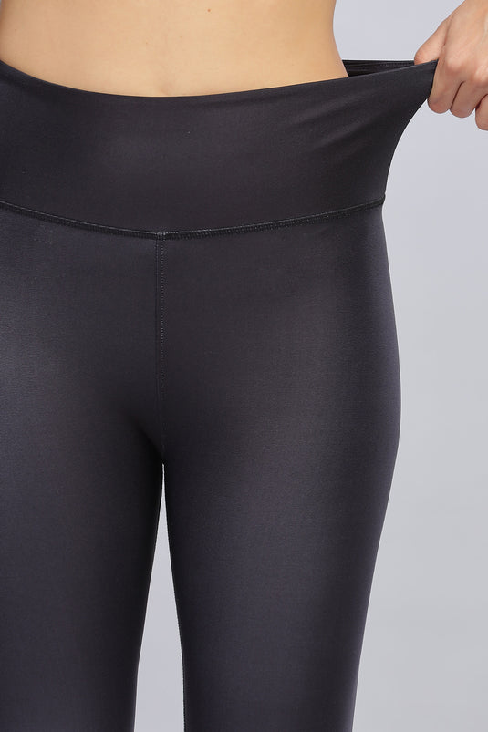 Grey Olive Grading Leggings