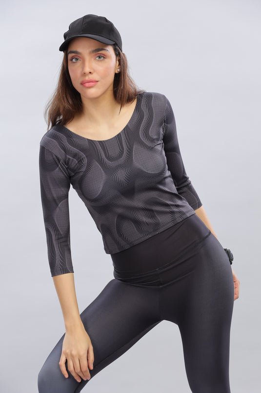 SleekStyle Crop