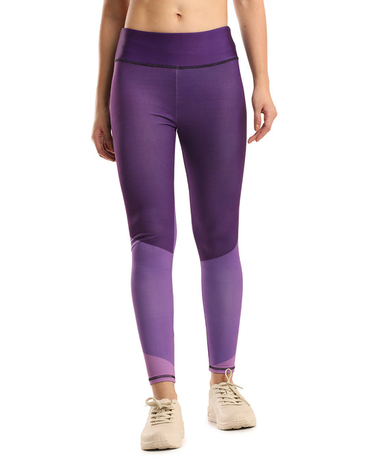 0to1 High Waisted Printed Leggings for Women-Gracie