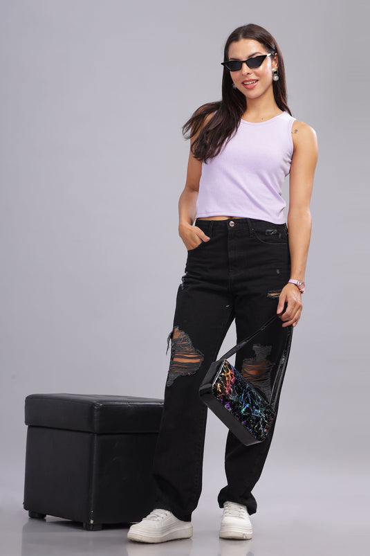 0to1 Flex Sports Sleeveless Crop Top