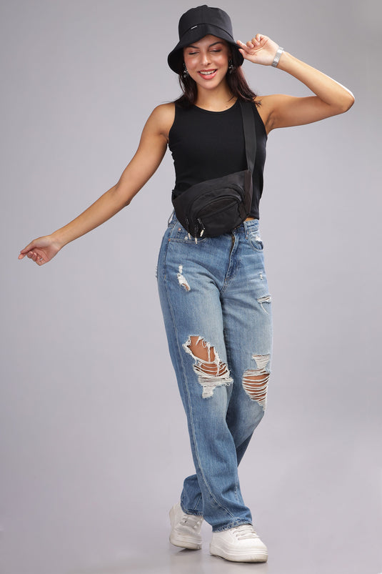 0to1 Flex Sports Sleeveless Crop Top