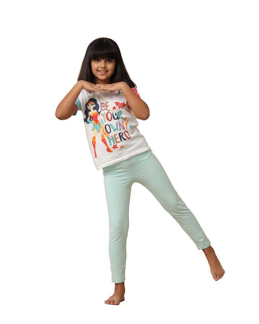 Butterfly bliss soft flex stretch pants