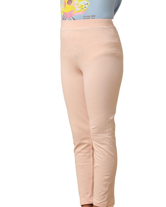Butterfly bliss soft flex stretch pants