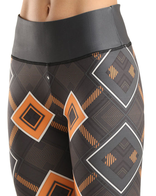 0to1 High Waisted Printed Leggings for Women-Alyssa