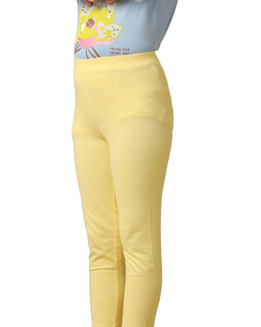 Butterfly bliss soft flex stretch pants