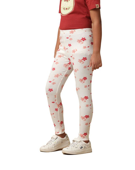 Butterfly bliss soft flex stretch pants