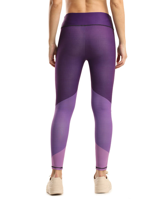 0to1 High Waisted Printed Leggings for Women-Gracie