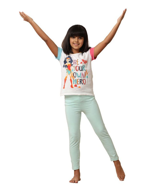 Butterfly bliss soft flex stretch pants