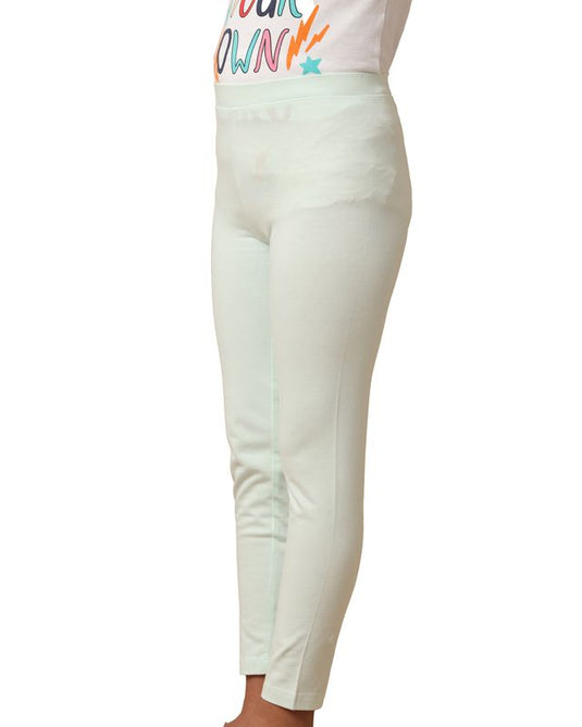 Butterfly bliss soft flex stretch pants