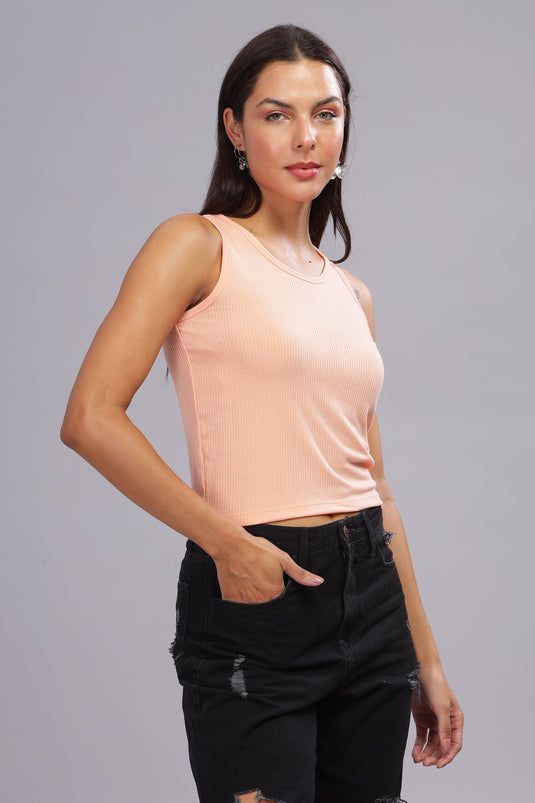 0to1 Flex Sports Sleeveless Crop Top
