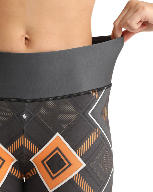 0to1 High Waisted Printed Leggings for Women-Alyssa