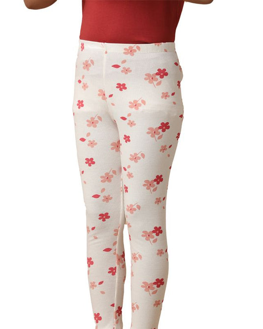 Butterfly bliss soft flex stretch pants