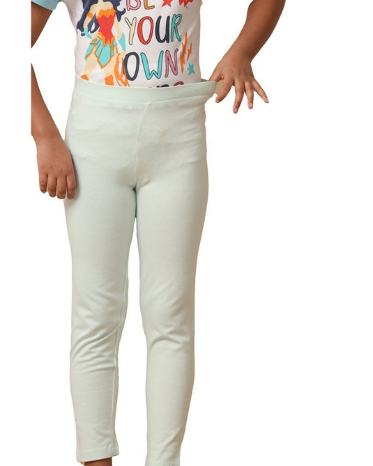 Butterfly bliss soft flex stretch pants