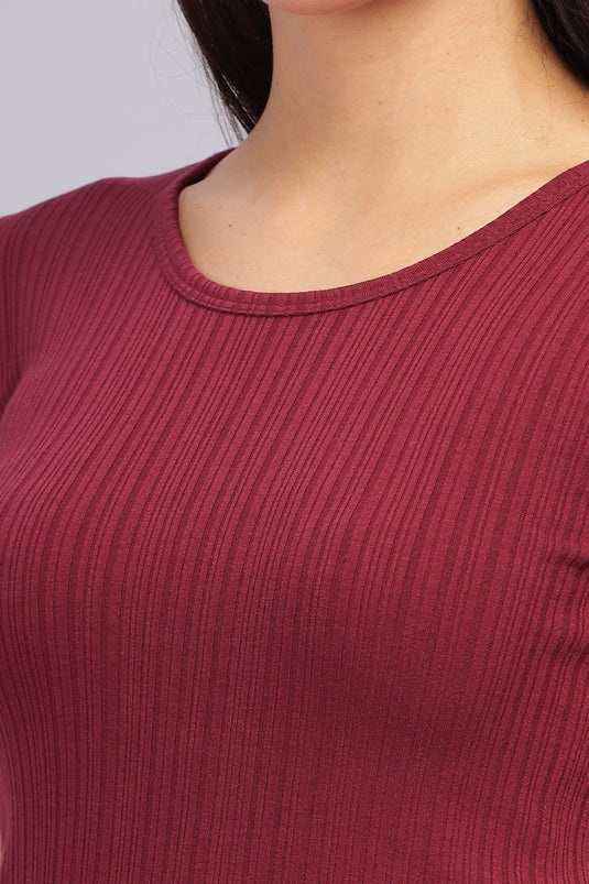 SHORT SLEEVE CROP TOP