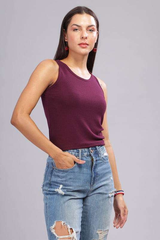 0to1 Flex Sports Sleeveless Crop Top