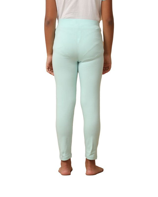 Butterfly bliss soft flex stretch pants