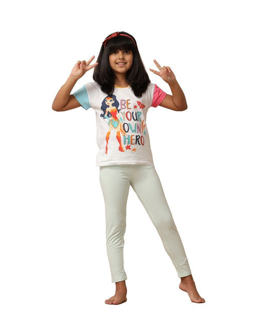 Butterfly bliss soft flex stretch pants