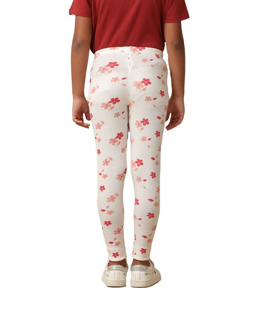Butterfly bliss soft flex stretch pants