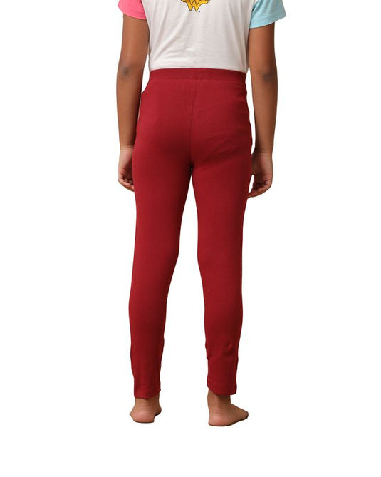 Butterfly bliss soft flex stretch pants