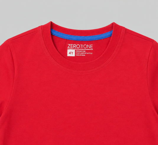 Boys T-Shirt (Pack of 3)