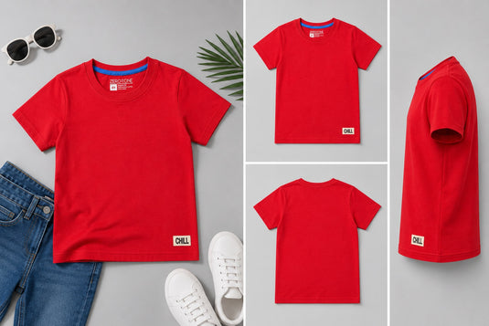 Boys T-Shirt (Pack of 3)