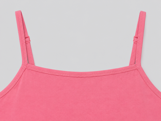 Tank Top with Strap | Pink