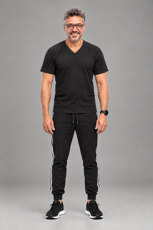 T-Shirt V-Neck