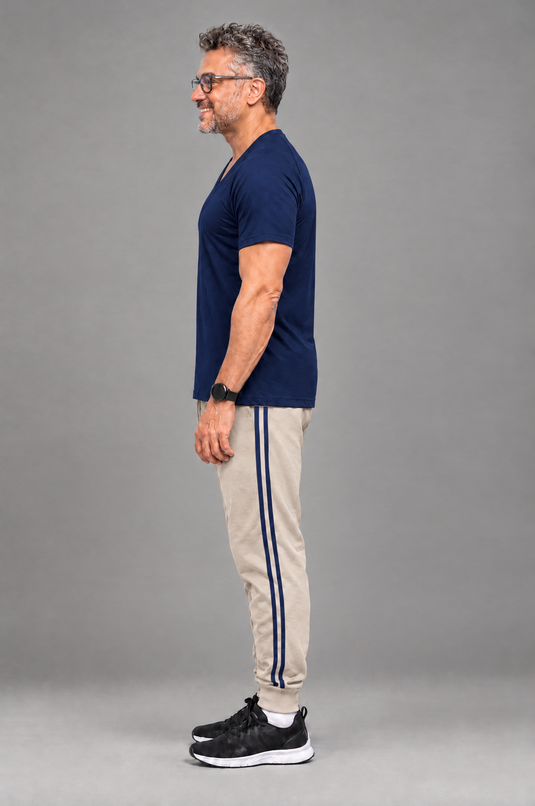 T-Shirt V-Neck
