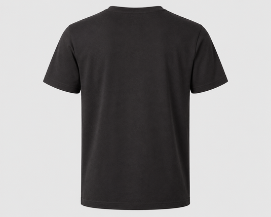 Women's Crop T-Shirt | Black