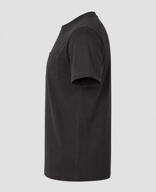 Women's Crop T-Shirt | Black