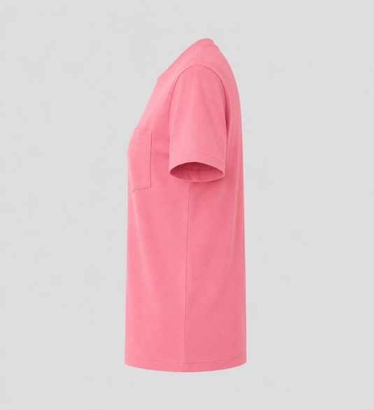 Women's Crop T-Shirt | Pink