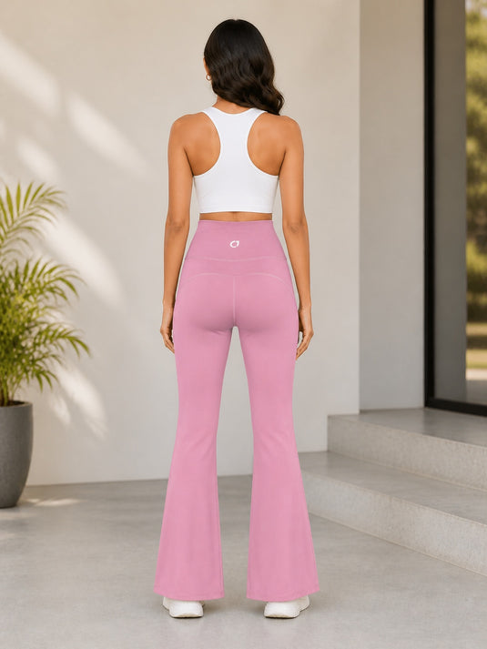 Flare Pant Pink