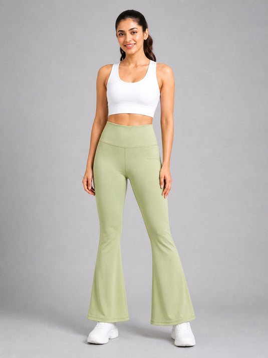Flare Pant Light Mint