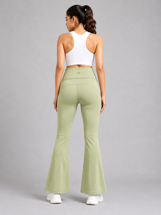 Flare Pant Light Mint