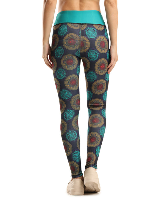 Printed Legging
