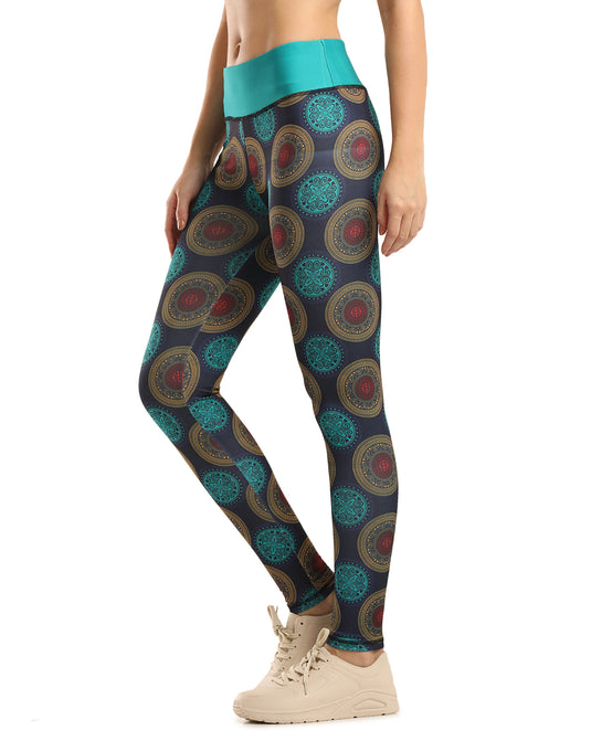 Printed Legging
