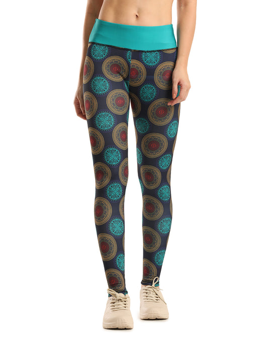 Printed Legging