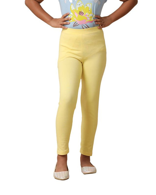 Butterfly bliss soft flex stretch pants