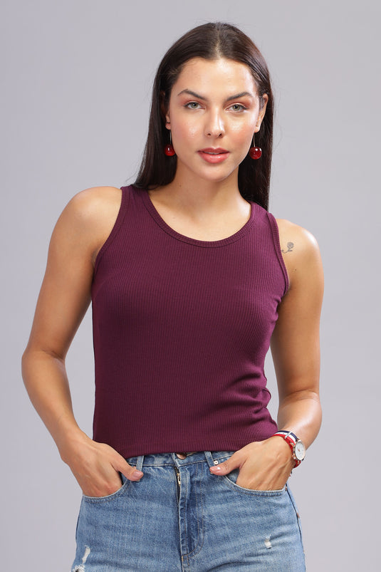 0to1 Flex Sports Sleeveless Crop Top