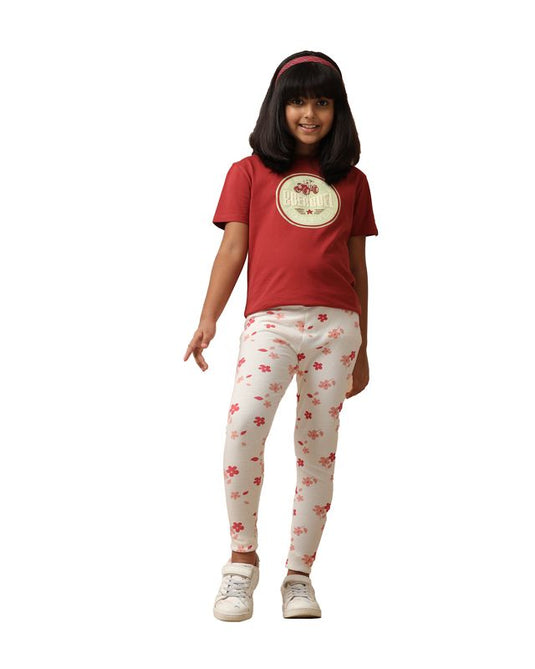 Butterfly bliss soft flex stretch pants