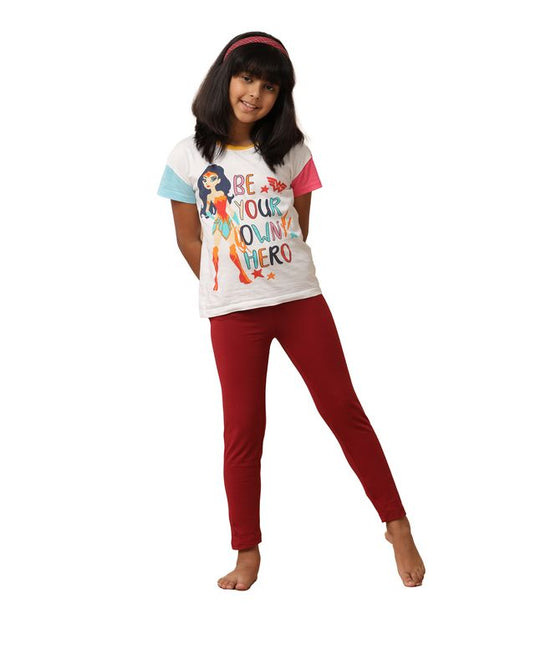 Butterfly bliss soft flex stretch pants