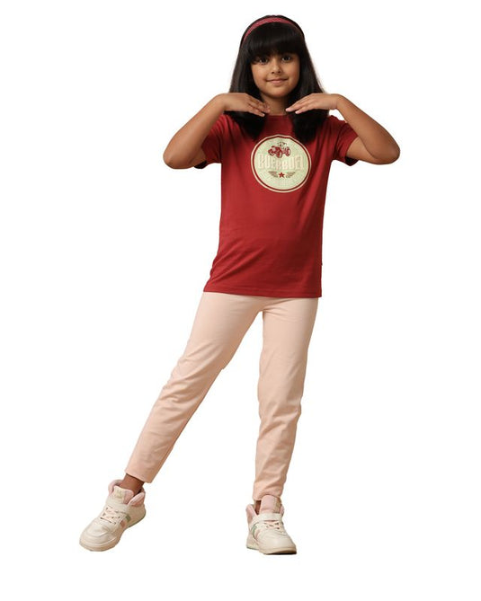 Butterfly bliss soft flex stretch pants