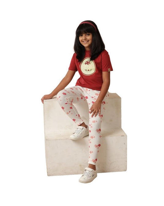 Butterfly bliss soft flex stretch pants