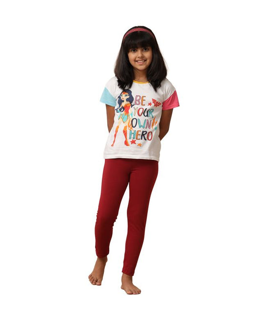 Butterfly bliss soft flex stretch pants