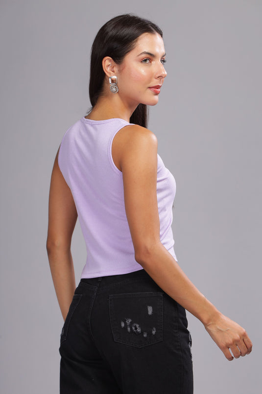 0to1 Flex Sports Sleeveless Crop Top
