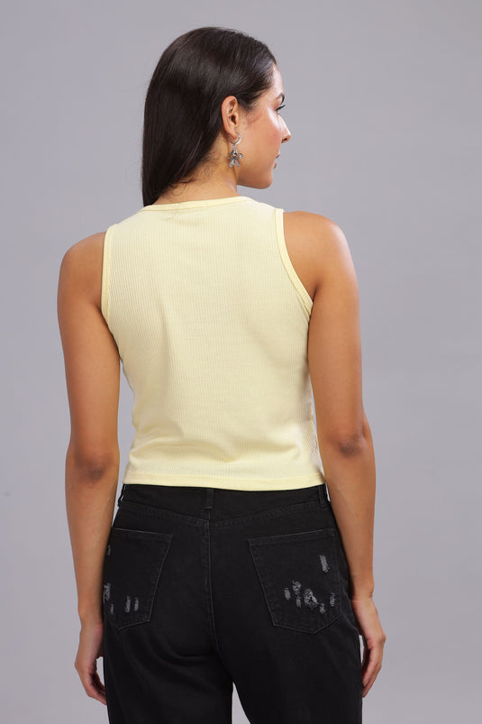0to1 Flex Sports Sleeveless Crop Top